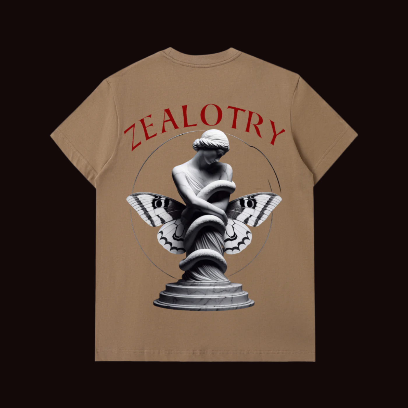 ZEALOTRY
