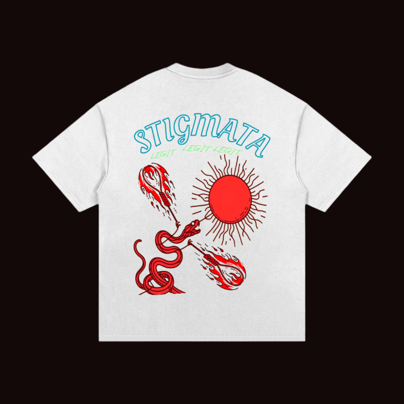 STIGMATA WOO