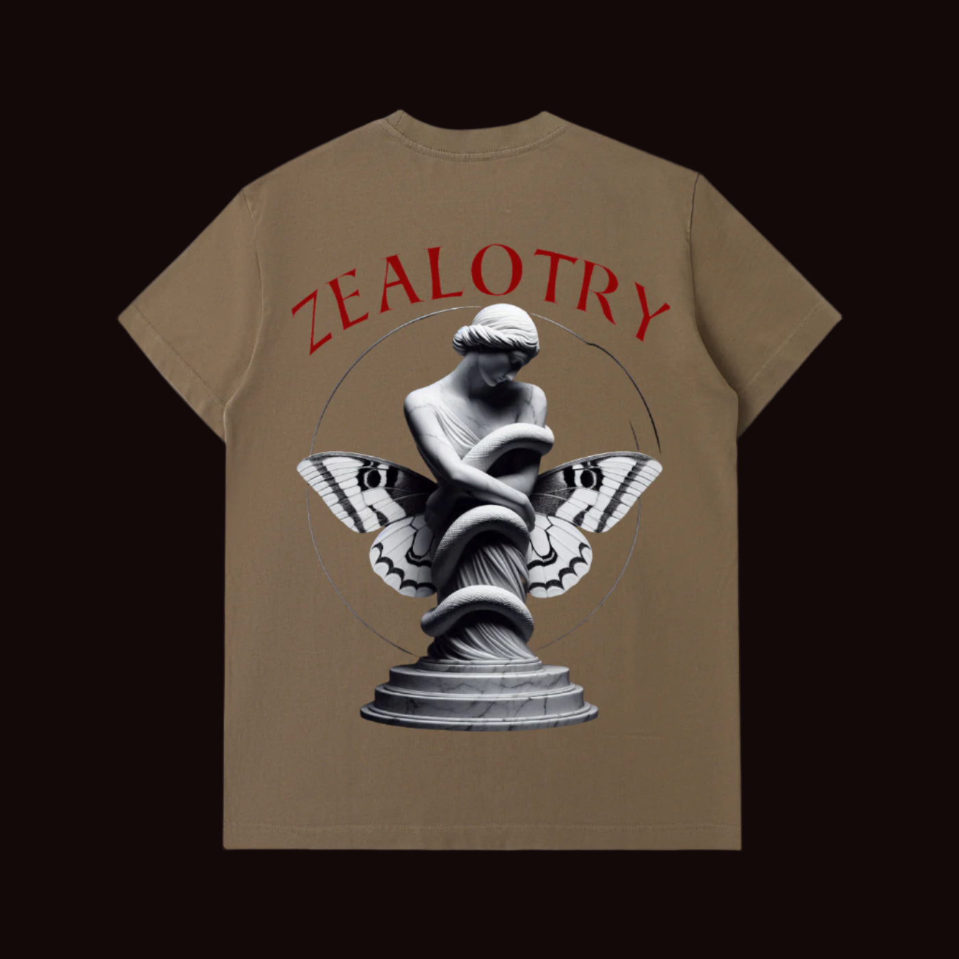ZEALOTRY