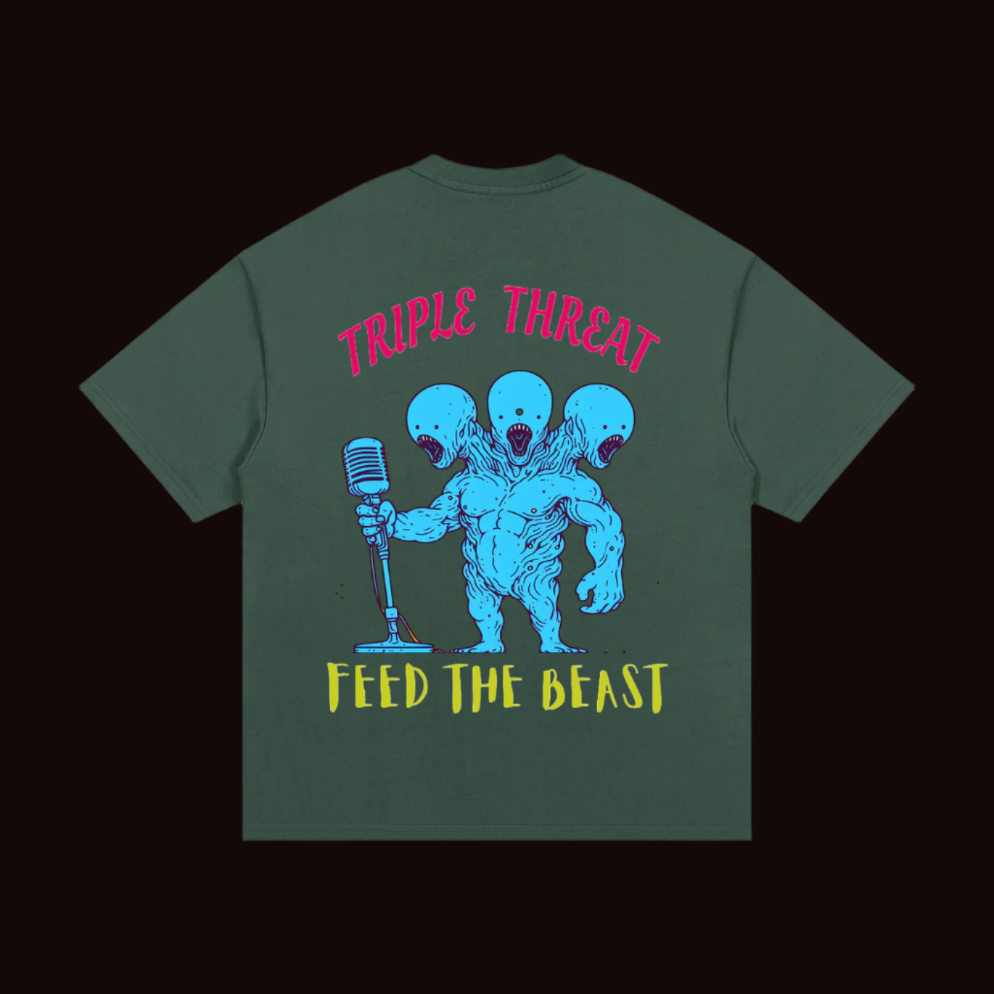 TRIPLE THREAT