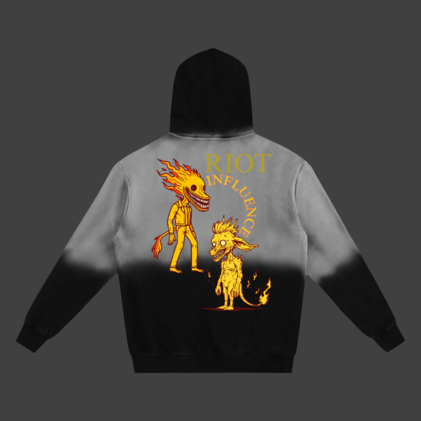 RIOT INFLUENCE 777