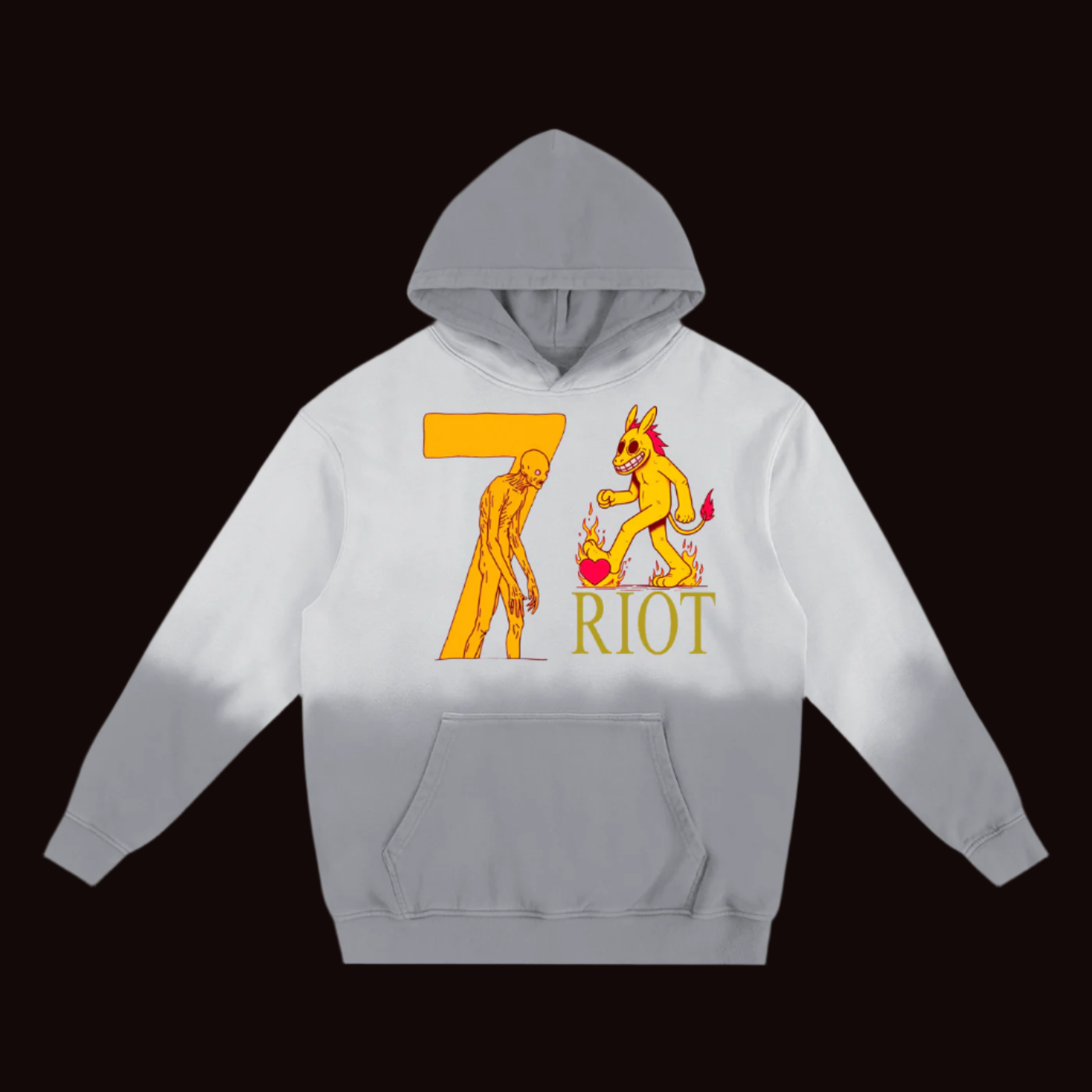RIOT INFLUENCE 777