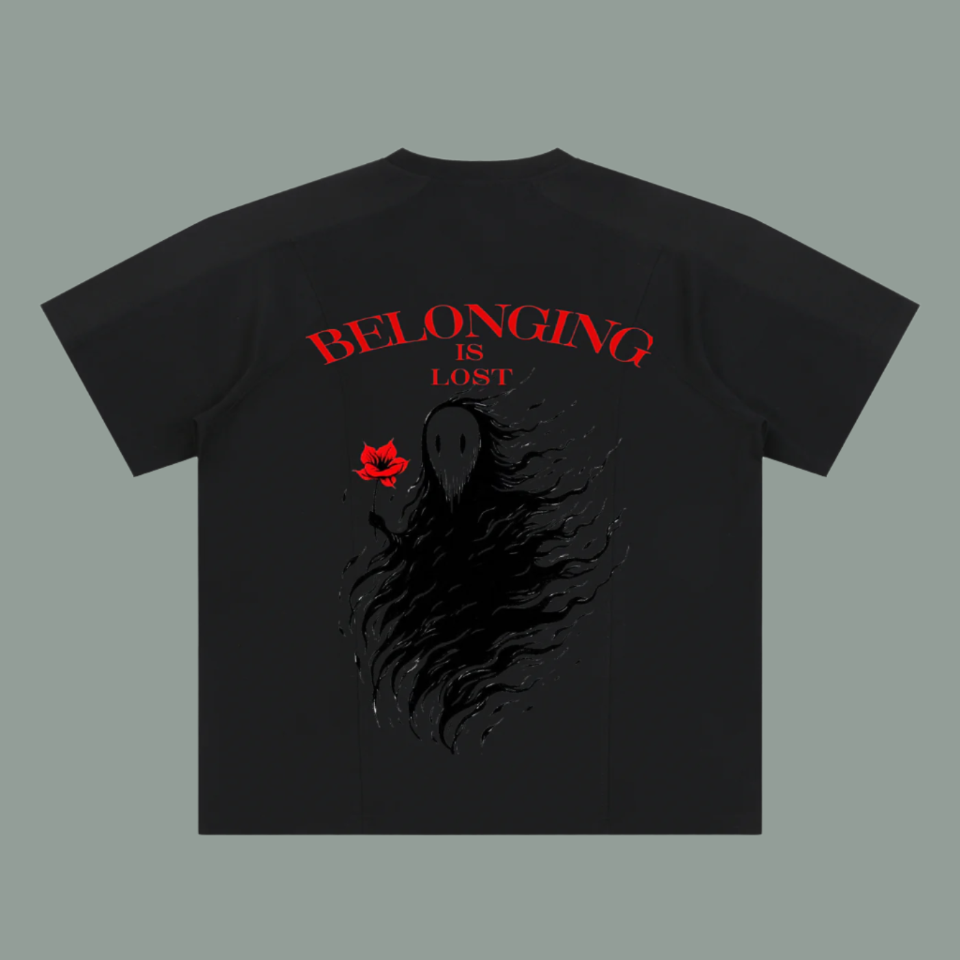 BELONGING IS LOST
