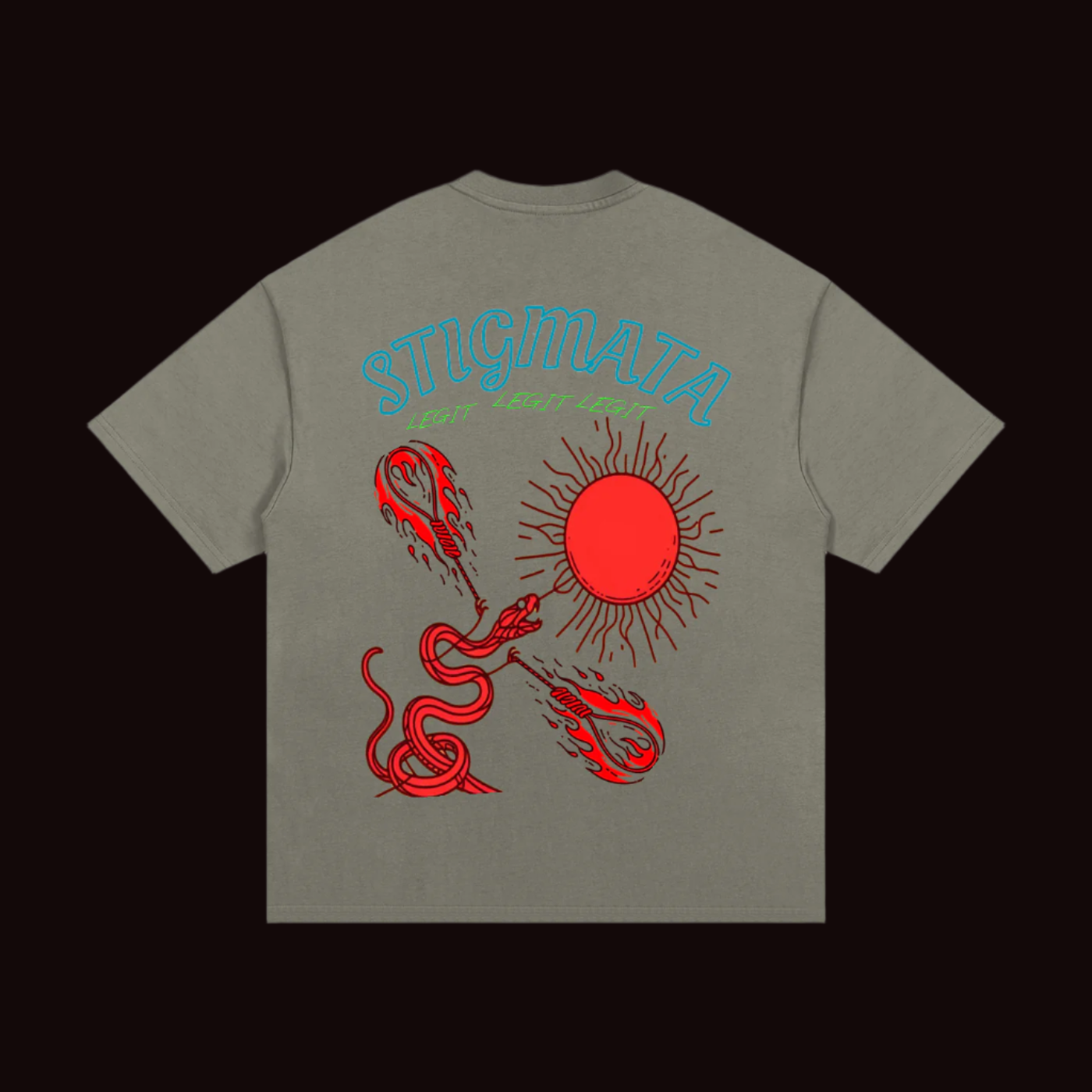 STIGMATA WOO
