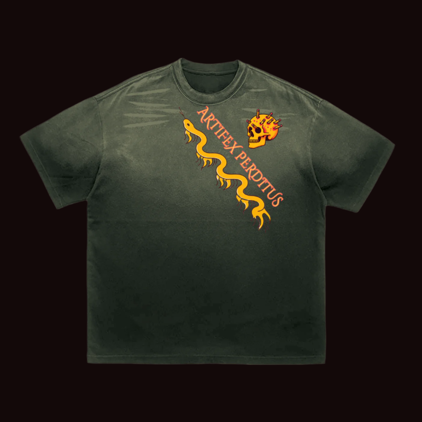 ARTIST KILLER SHIRT
