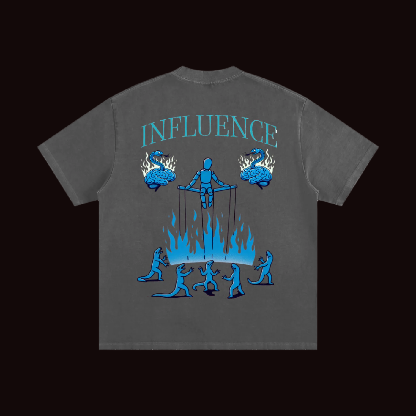 THE INFLUENCE
