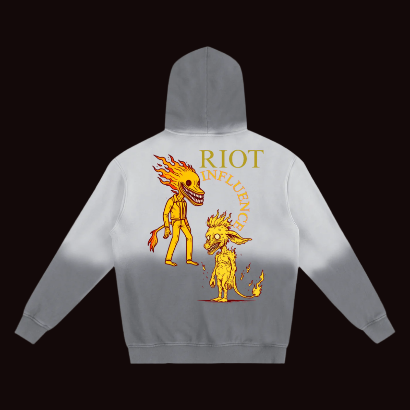 RIOT INFLUENCE 777