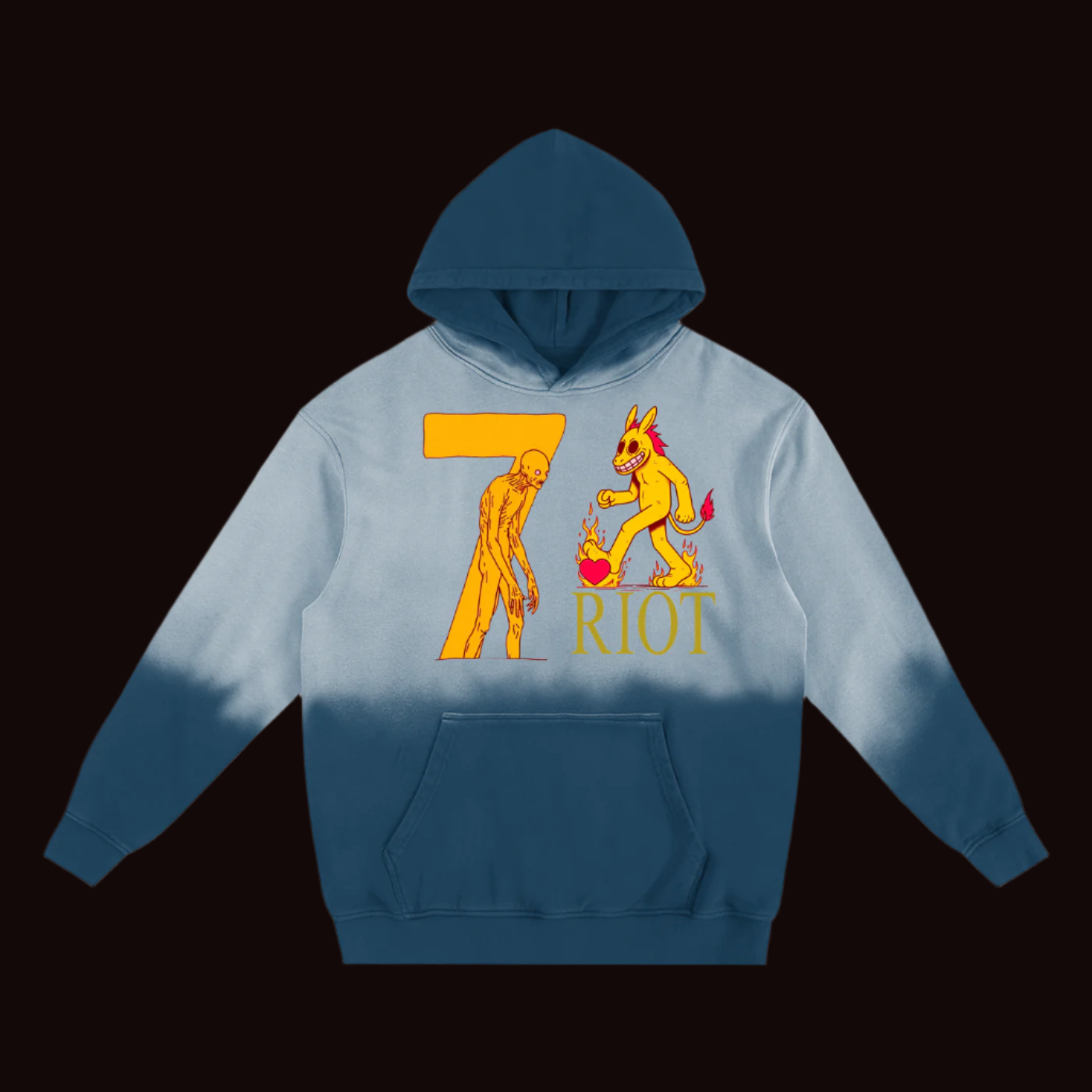 RIOT INFLUENCE 777