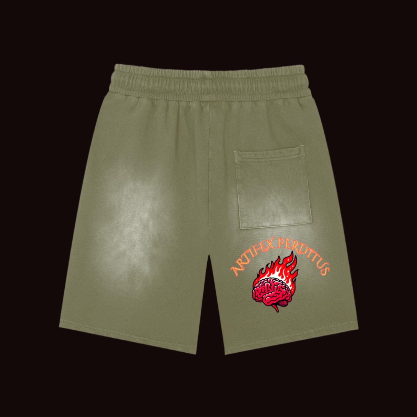 ARTIST KILER SHORTS