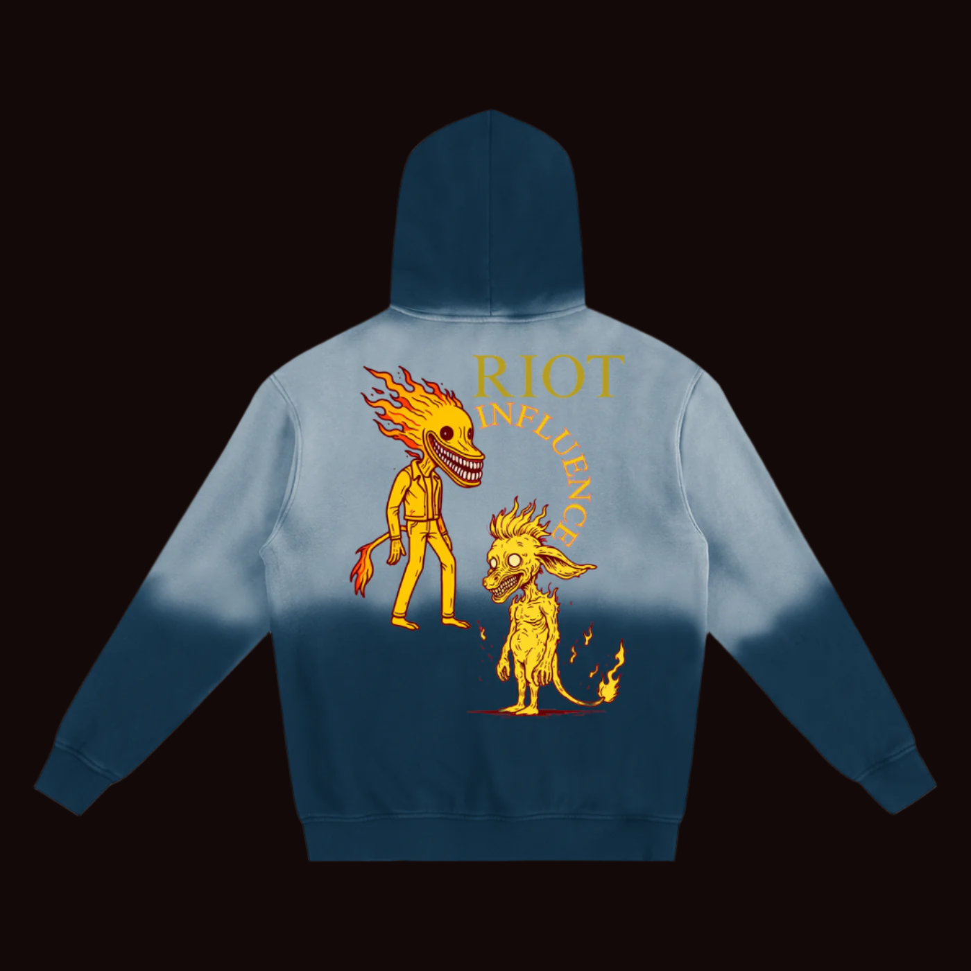 RIOT INFLUENCE 777