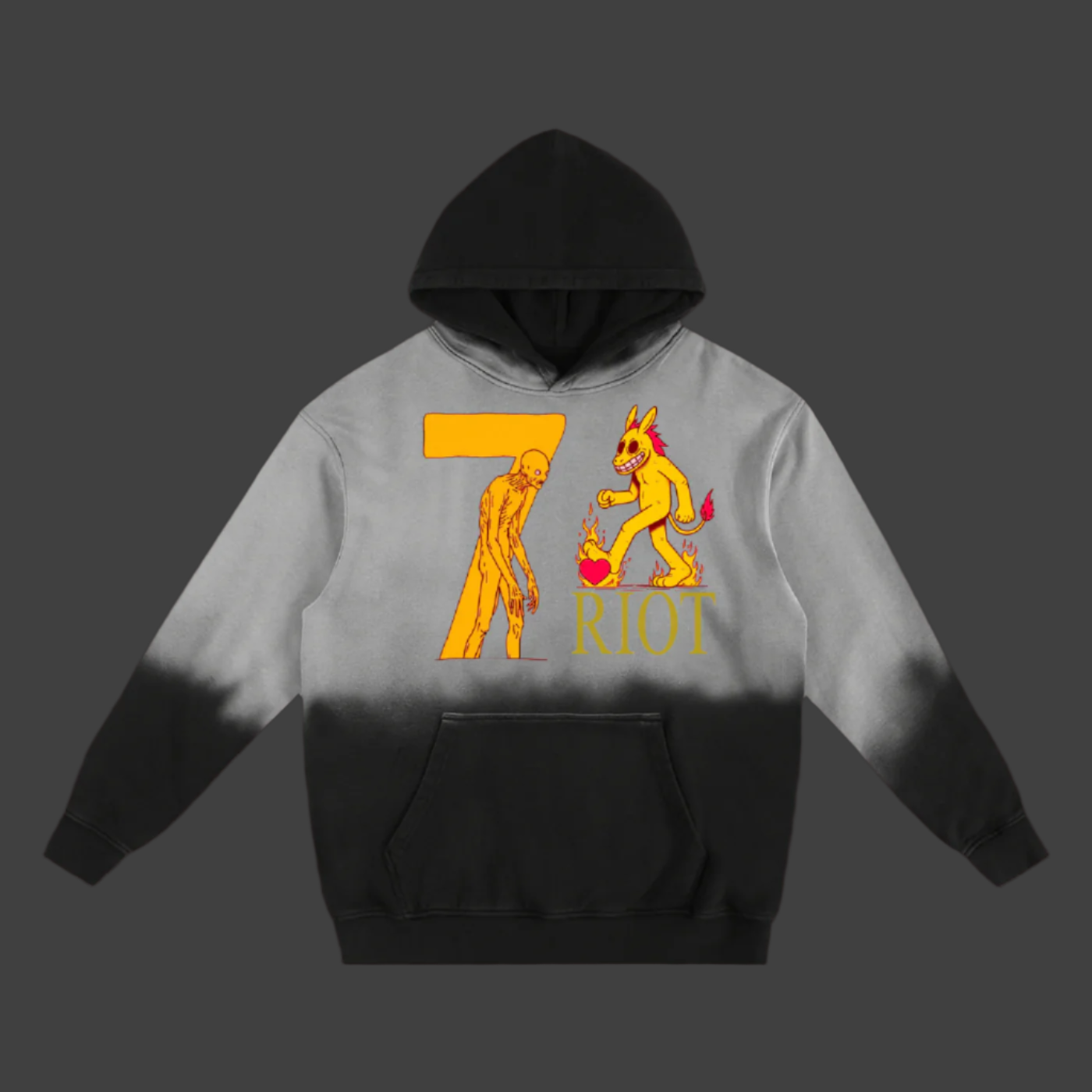 RIOT INFLUENCE 777