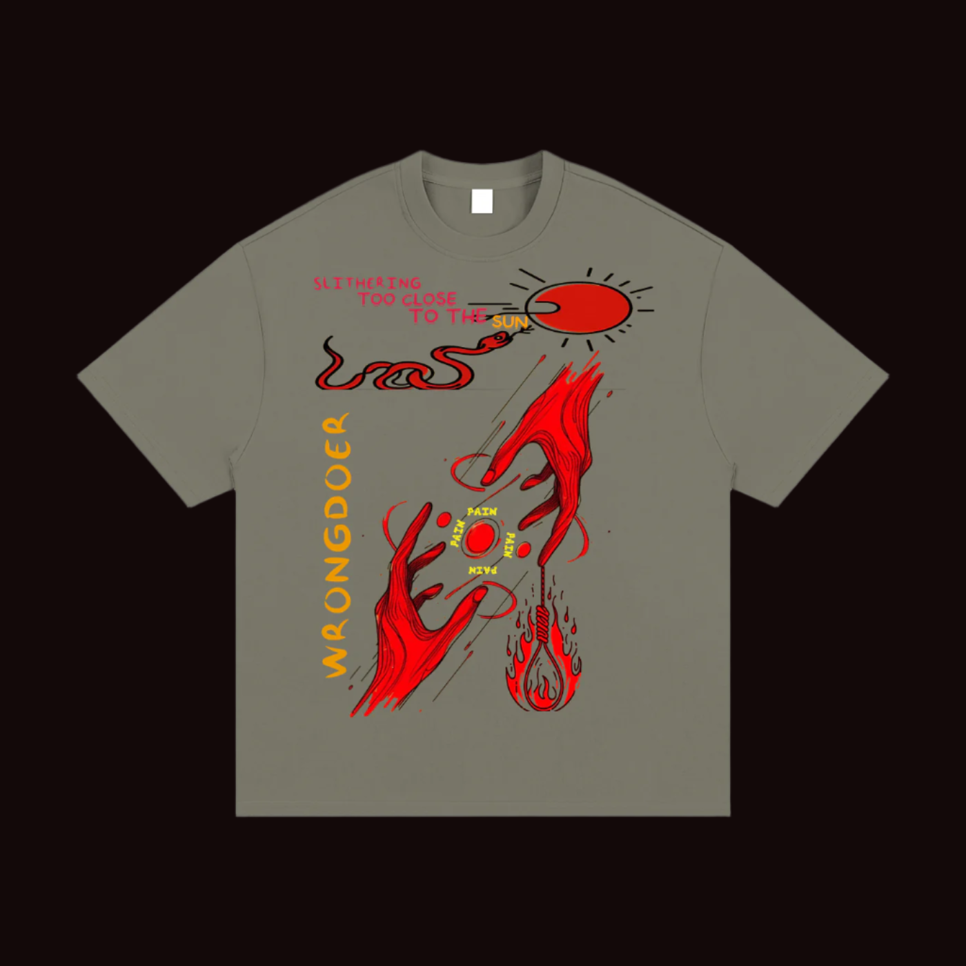STIGMATA WOO