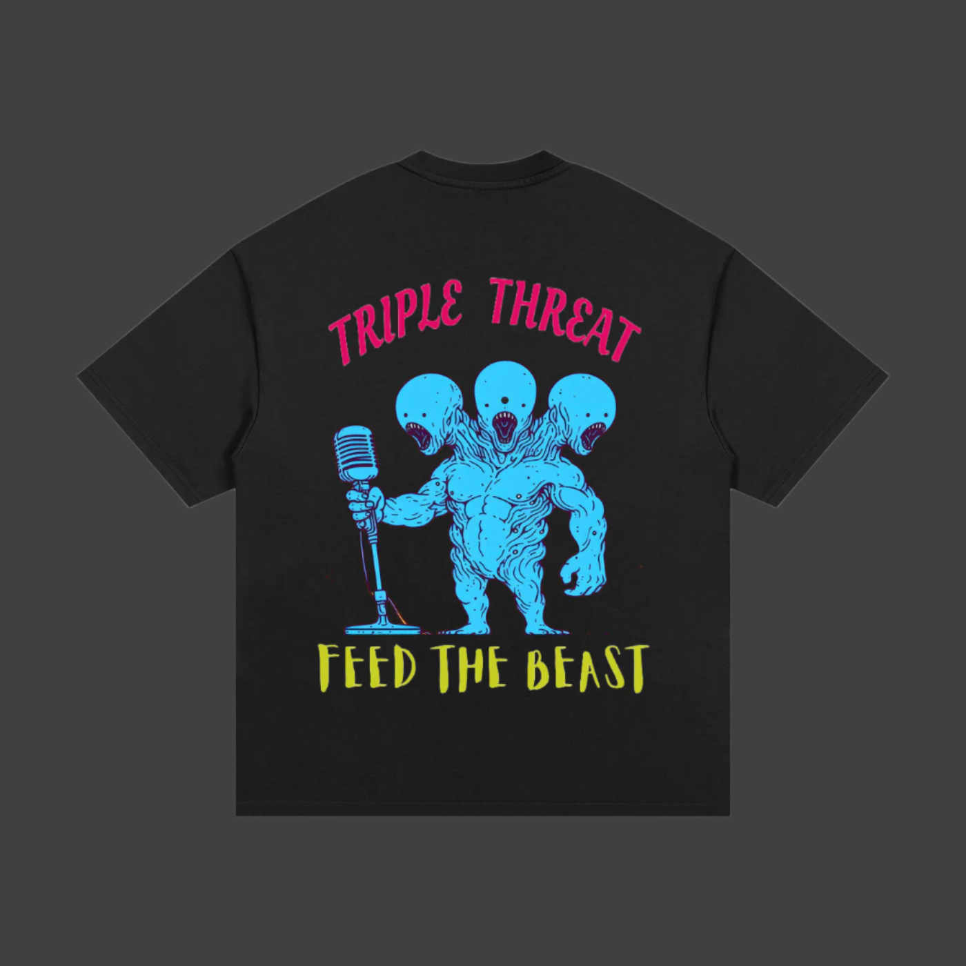 TRIPLE THREAT