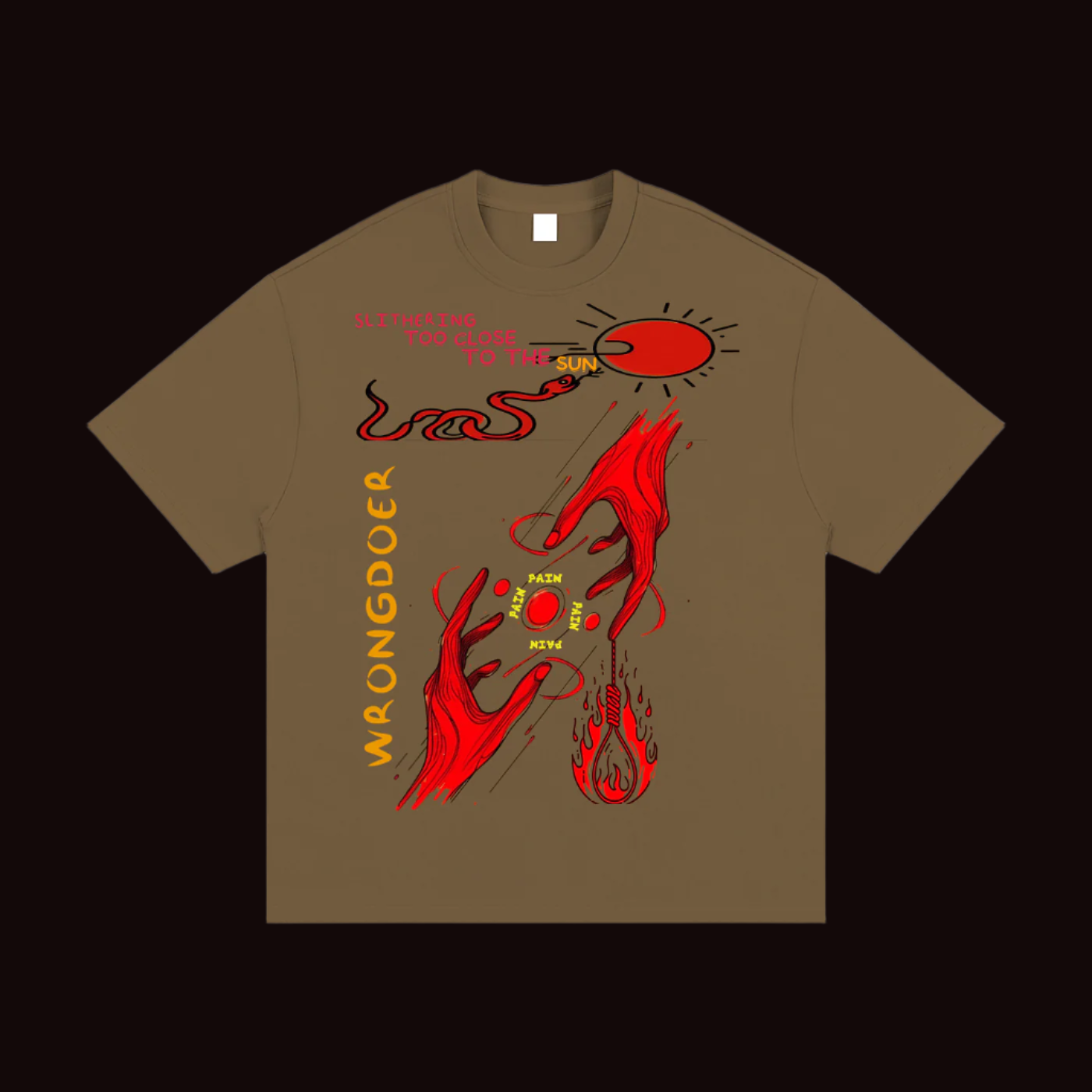 STIGMATA WOO