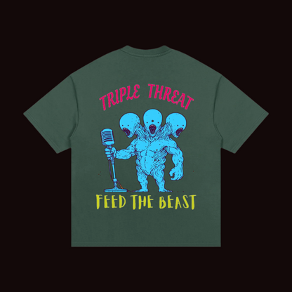TRIPLE THREAT