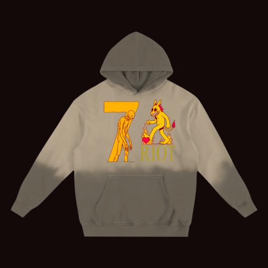 RIOT INFLUENCE 777