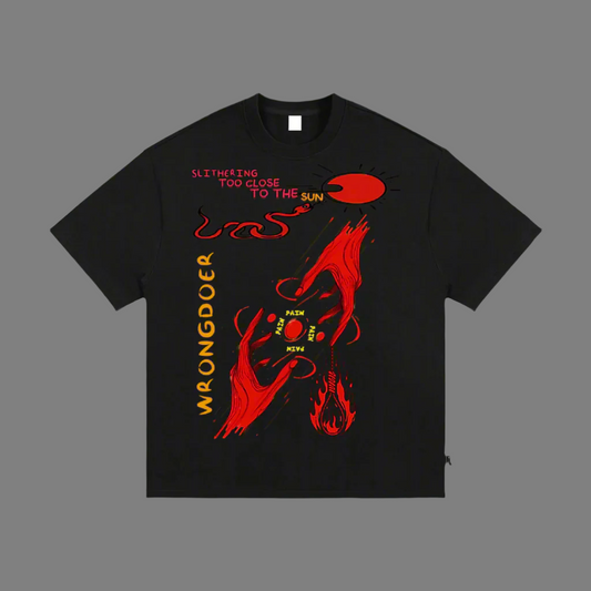 STIGMATA WOO