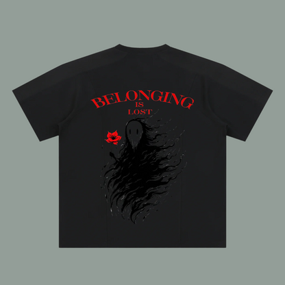 BELONGING IS LOST