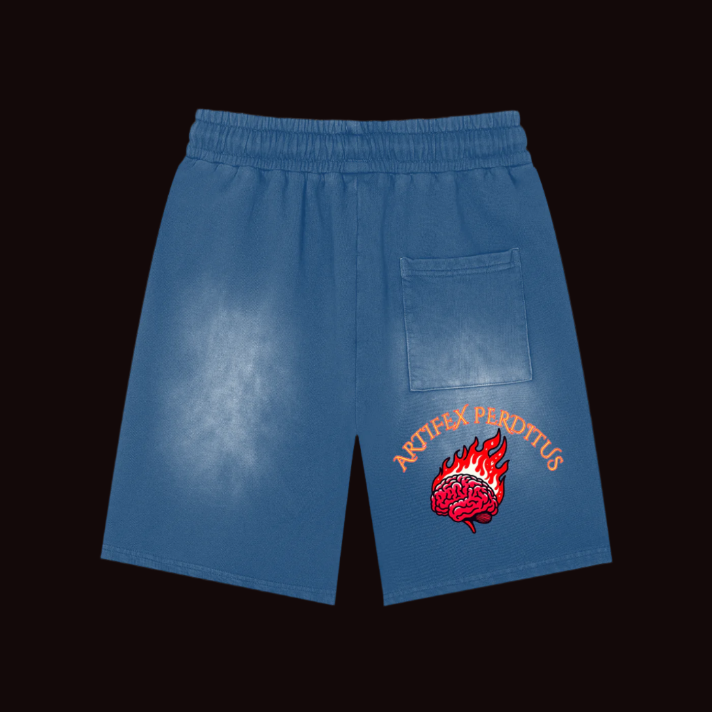 ARTIST KILER SHORTS