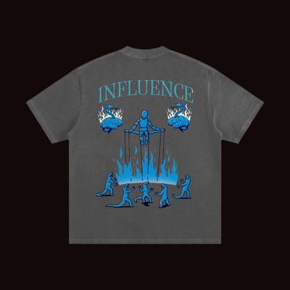 THE INFLUENCE