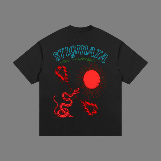 STIGMATA WOO