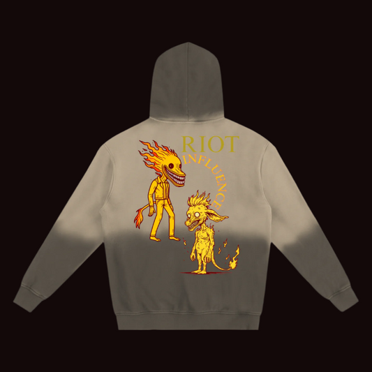 RIOT INFLUENCE 777