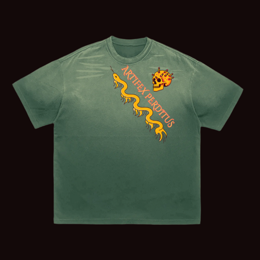 ARTIST KILLER SHIRT