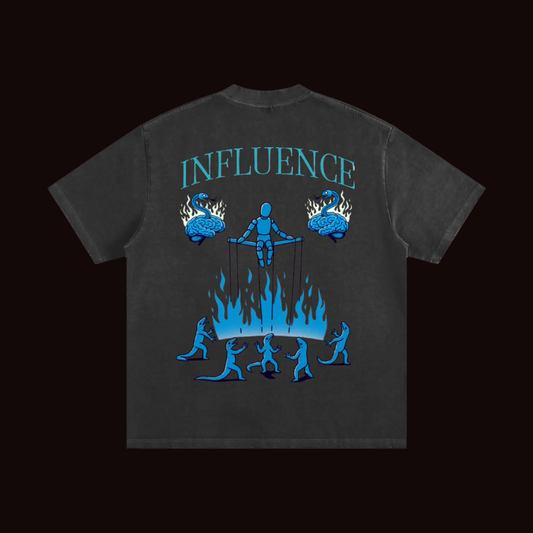 THE INFLUENCE