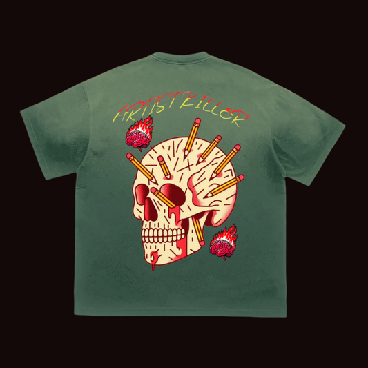 ARTIST KILLER SHIRT