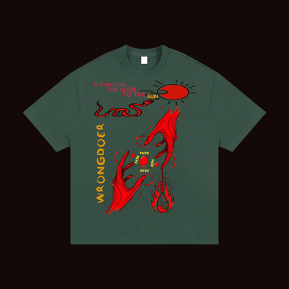 STIGMATA WOO